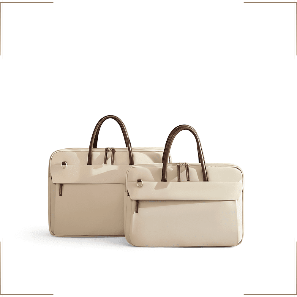 Stilvolle Urban Chic Laptop Office-Tasche