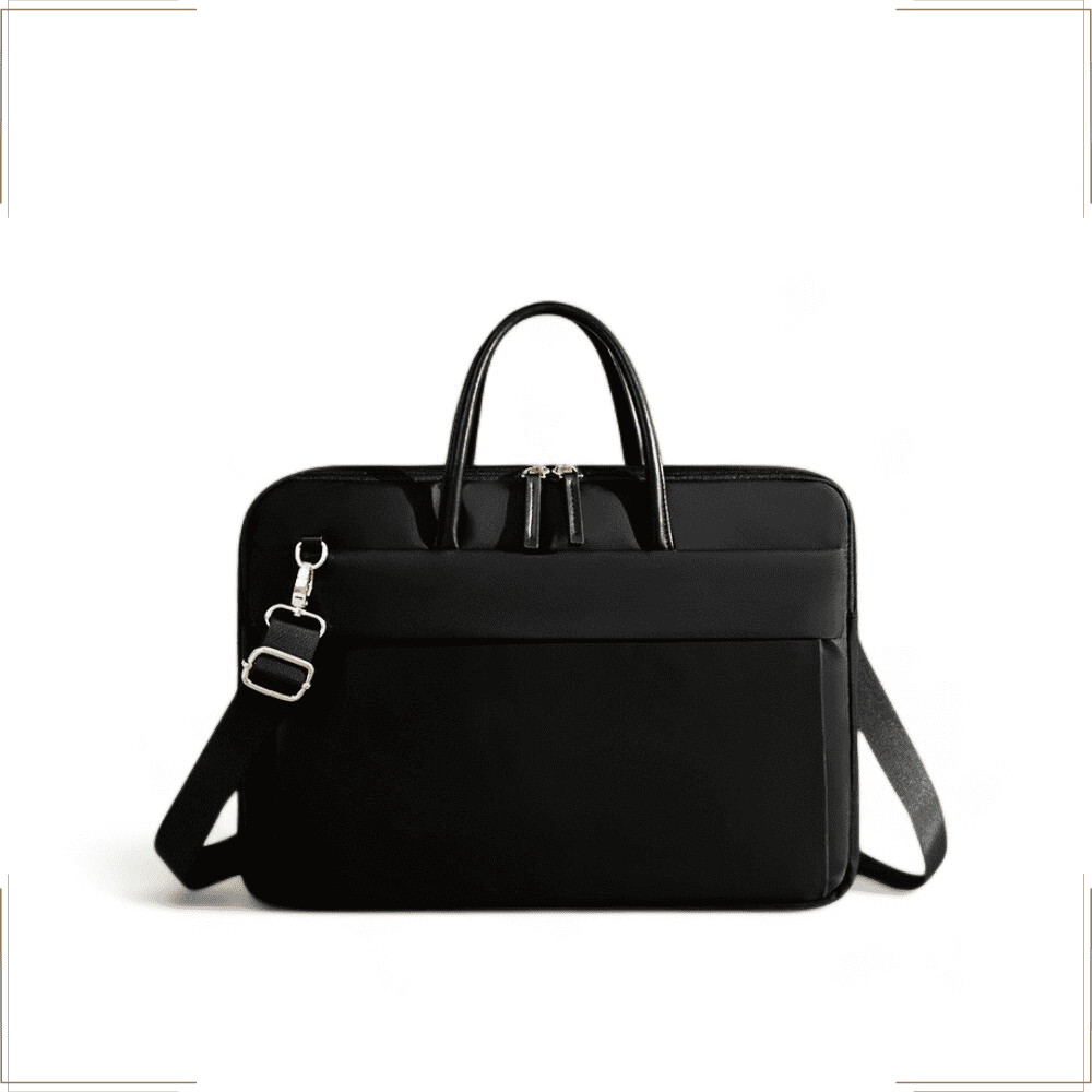 Stilvolle Urban Chic Laptop Office-Tasche