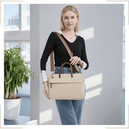 Stilvolle Urban Chic Laptop Office-Tasche