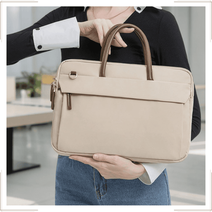 Stilvolle Urban Chic Laptop Office-Tasche