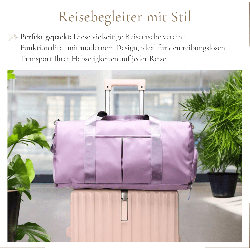 Wasserdichte Multifunktions-Sport- und Reisetasche