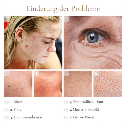 LED Beauty Maske mit 7 Farben – Anti-Aging und Aknebehandlung